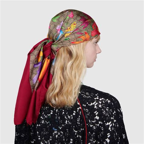 gucci head scarf cheap|gucci head scarf price.